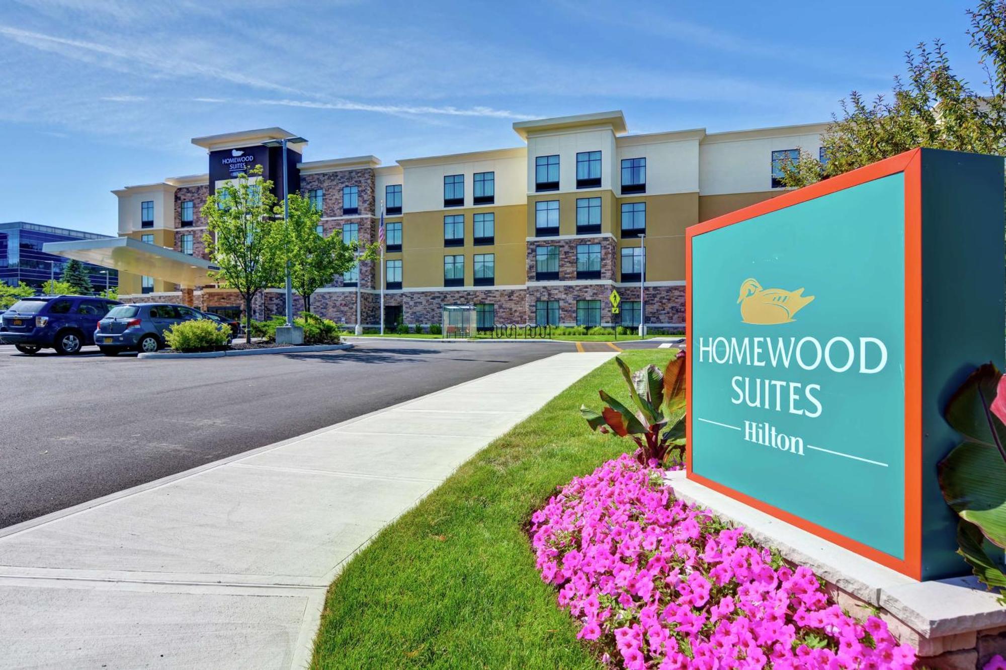Homewood Suites By Hilton Poughkeepsie Exterior foto