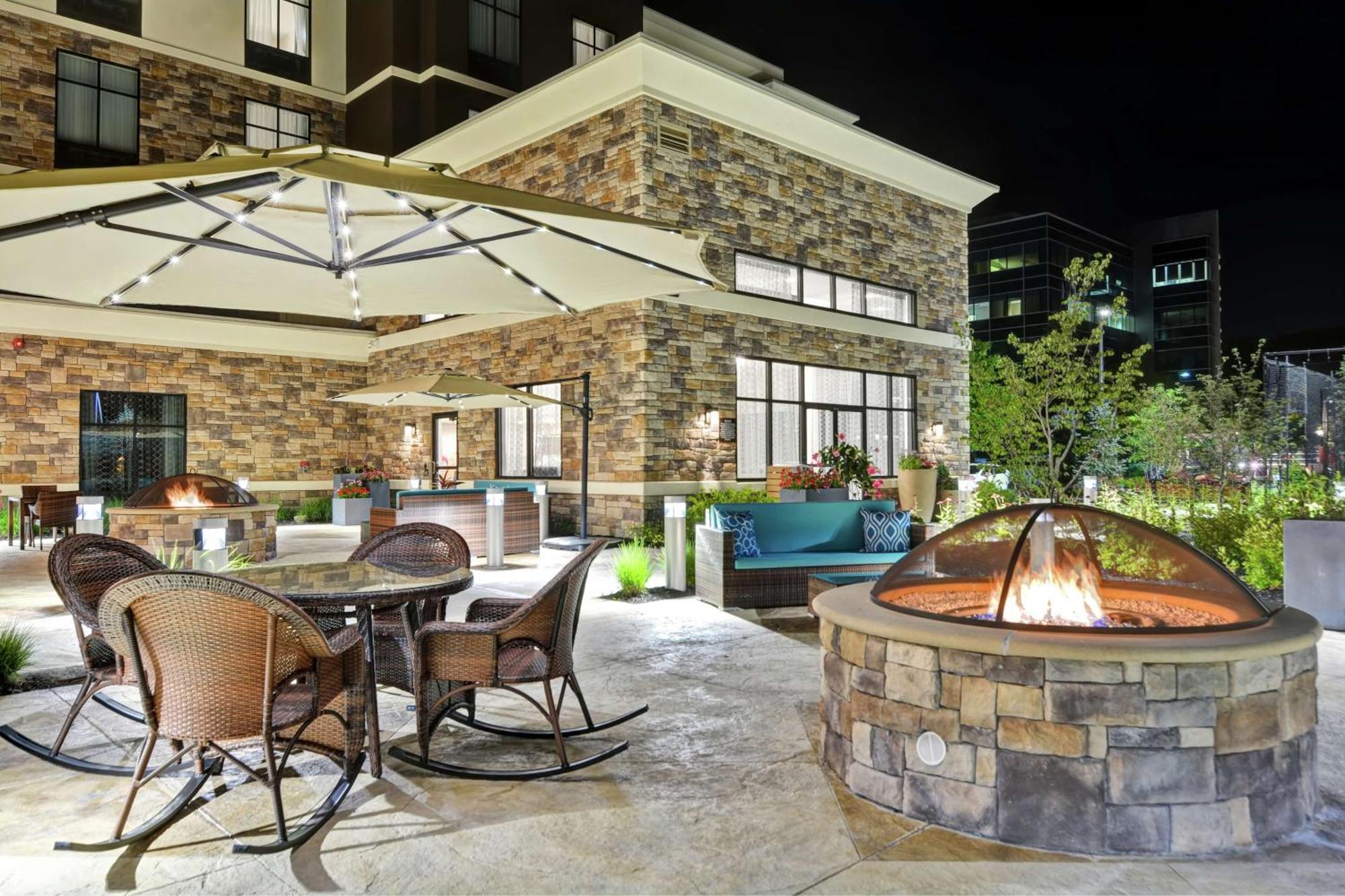 Homewood Suites By Hilton Poughkeepsie Exterior foto